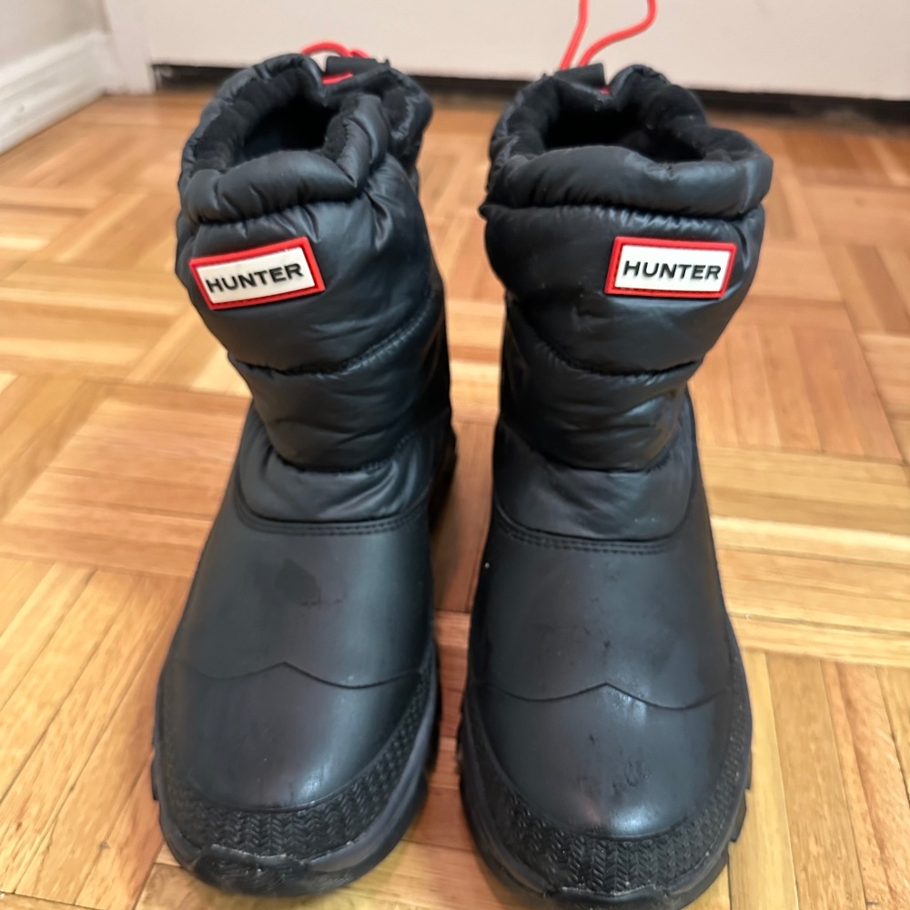 HUNTER BOOTS INSULATED SNOW BOOT